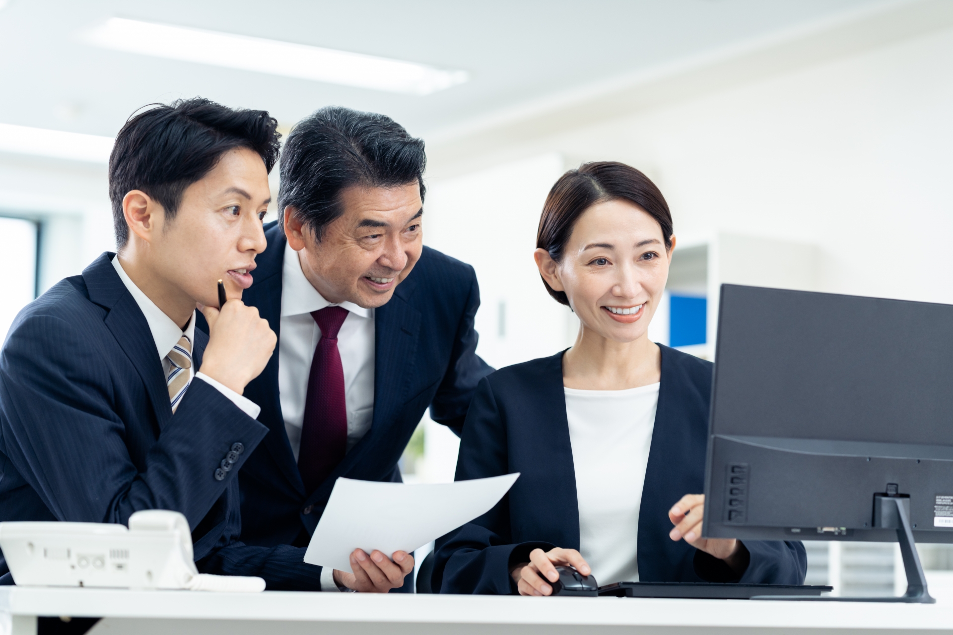 段階的な導入イメージ