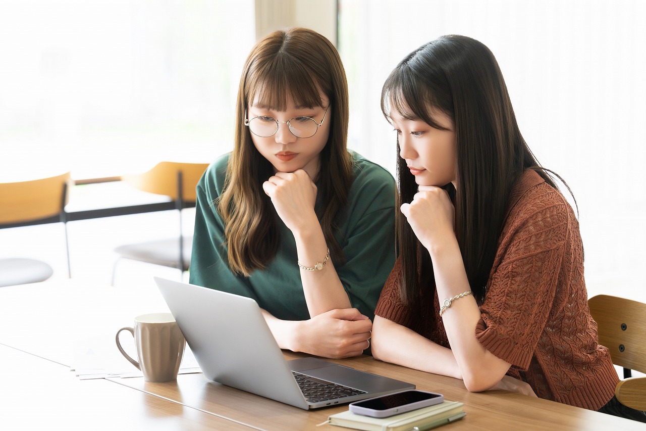 会計ソフトの使用イメージ