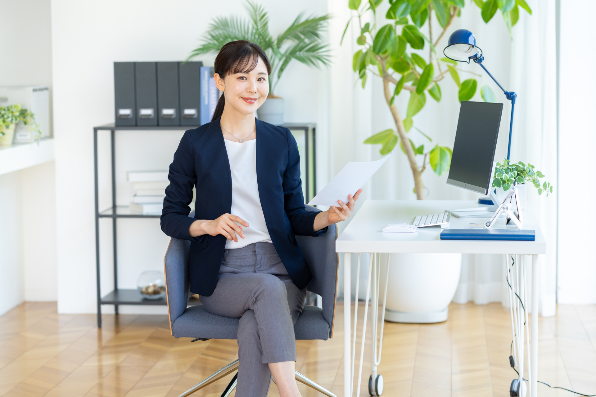 買い替え作業の流れ