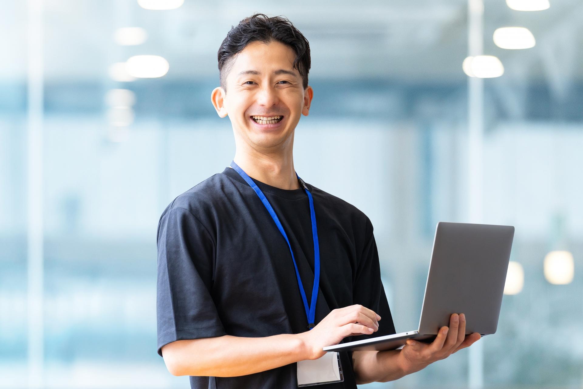 パソコン選びの完了