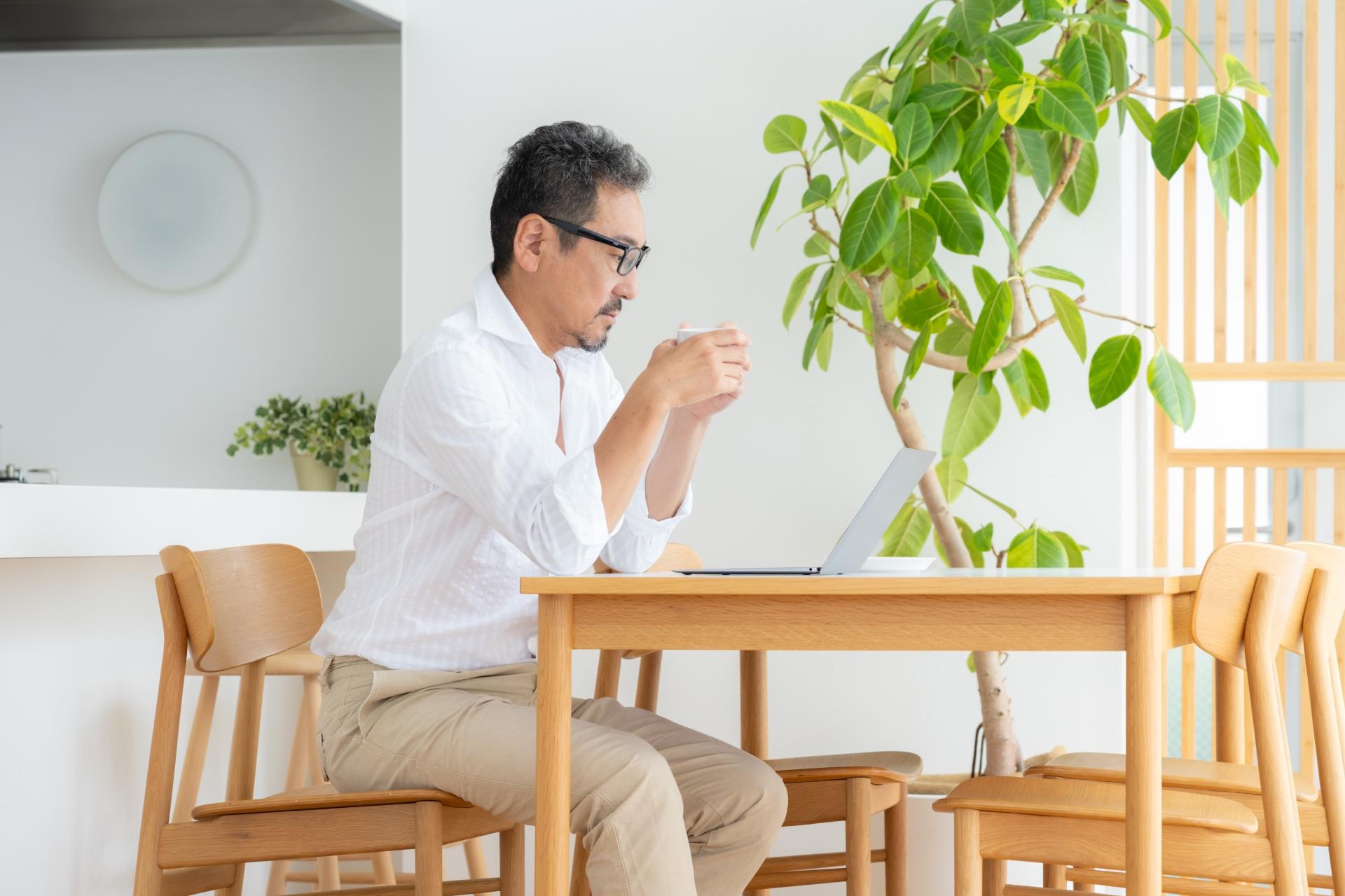 ミドルクラスのパソコン