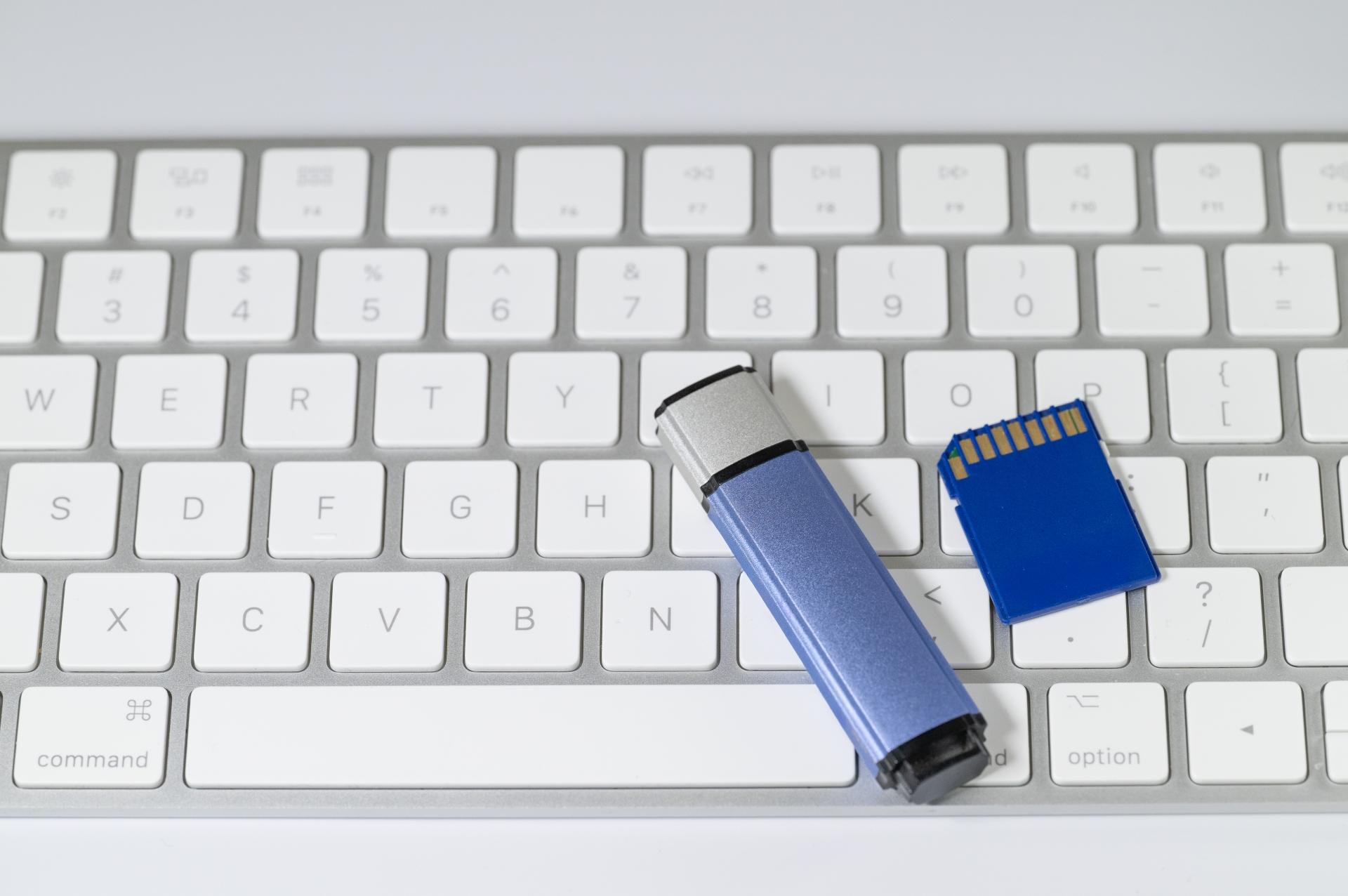 PCメモリのイメージ