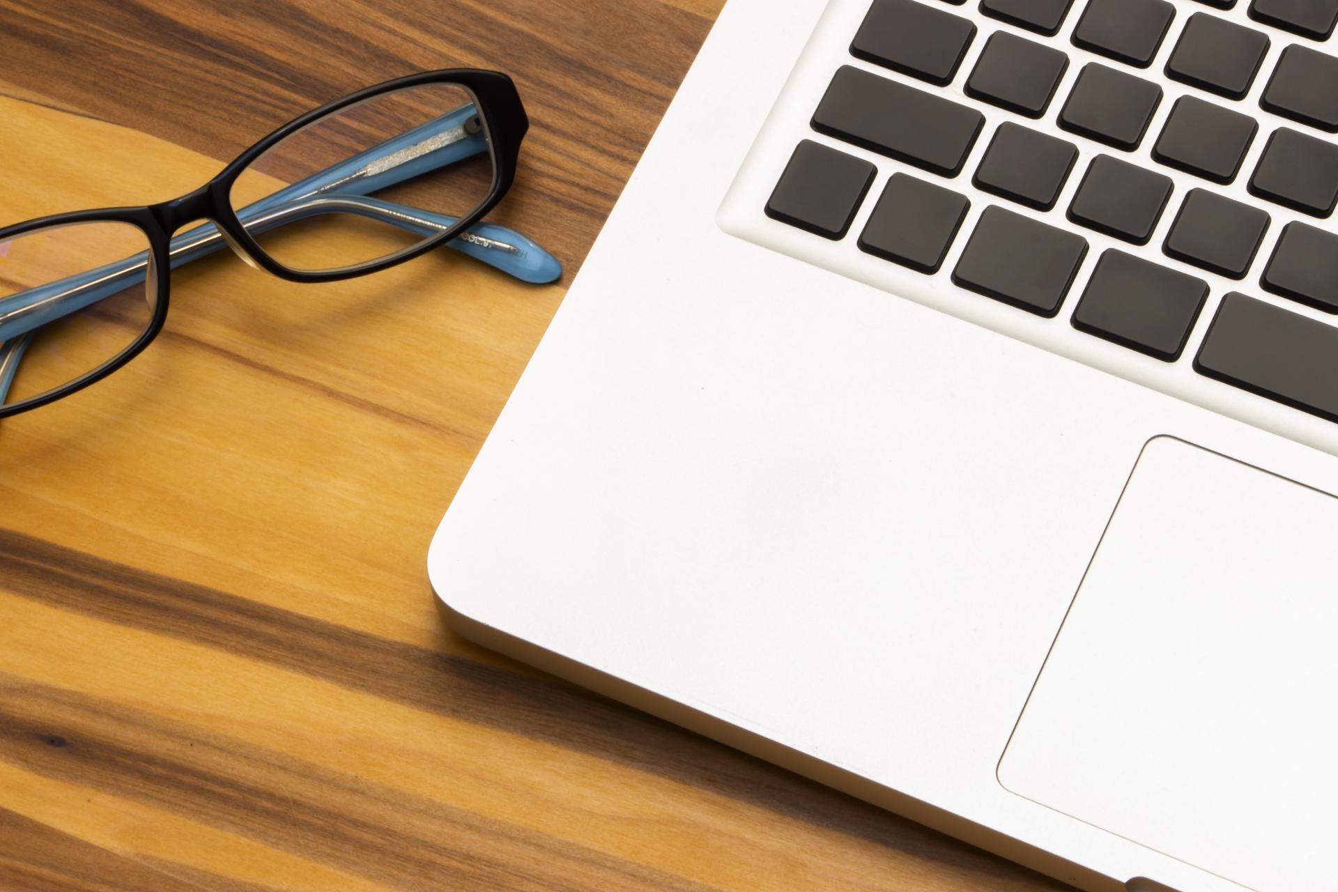 HPのノートパソコン