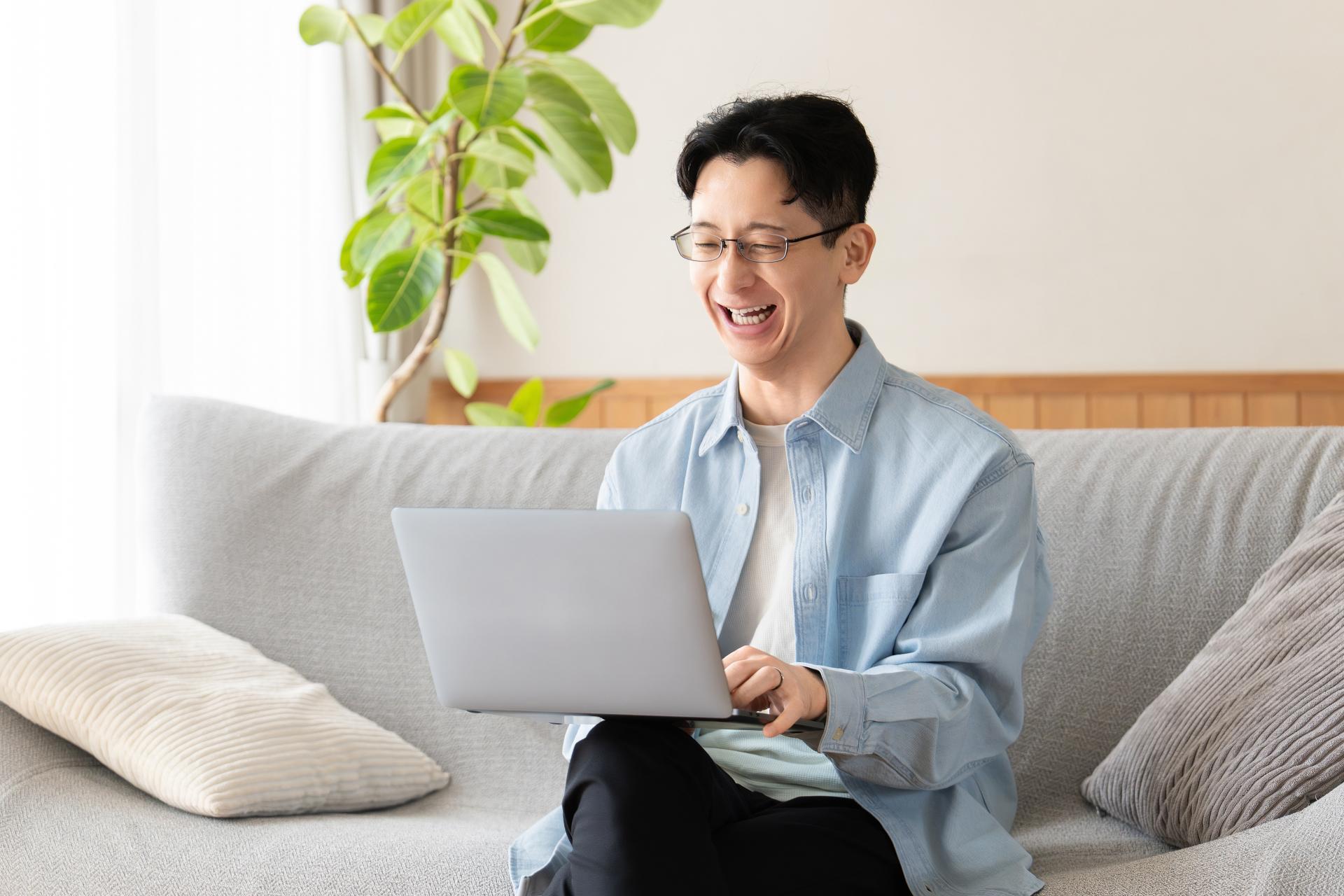 Mac向きの人