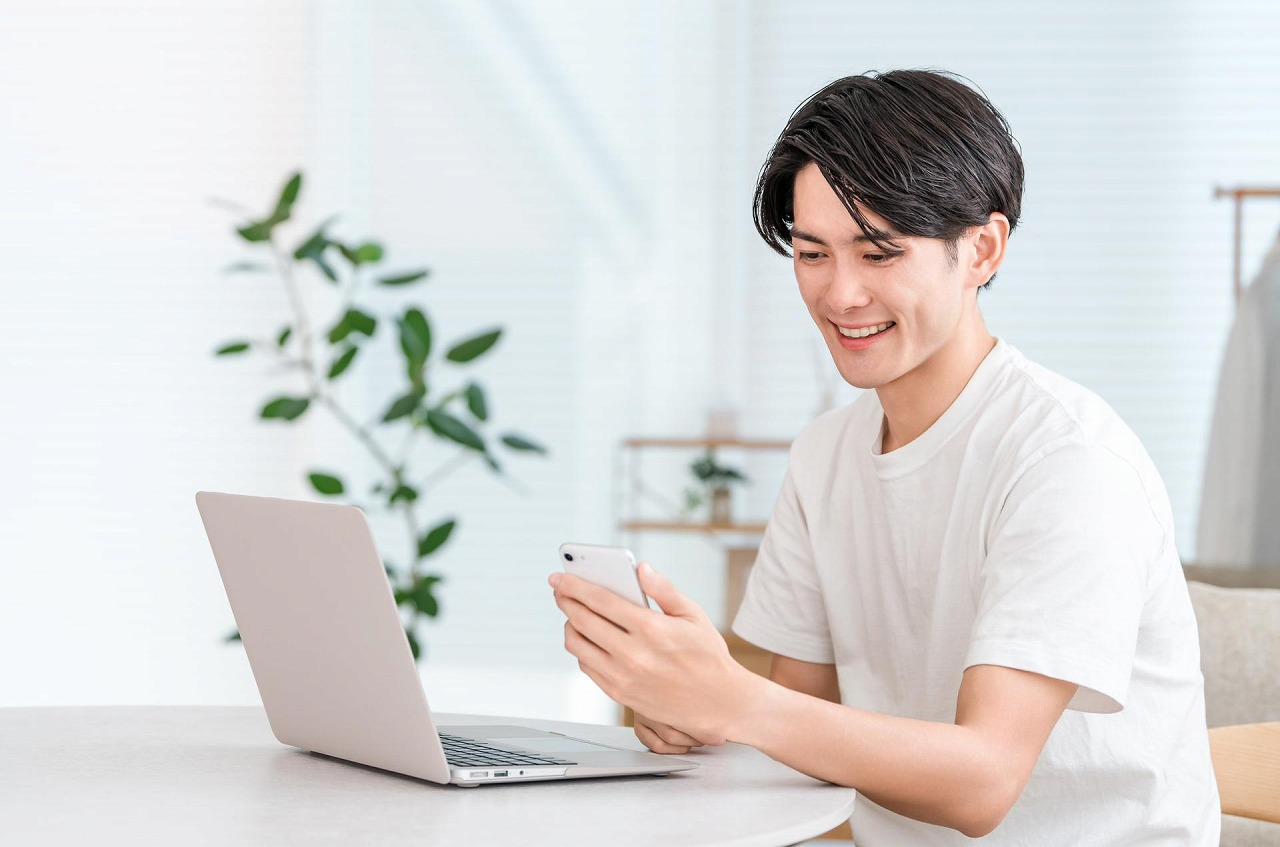プログラミング用パソコン