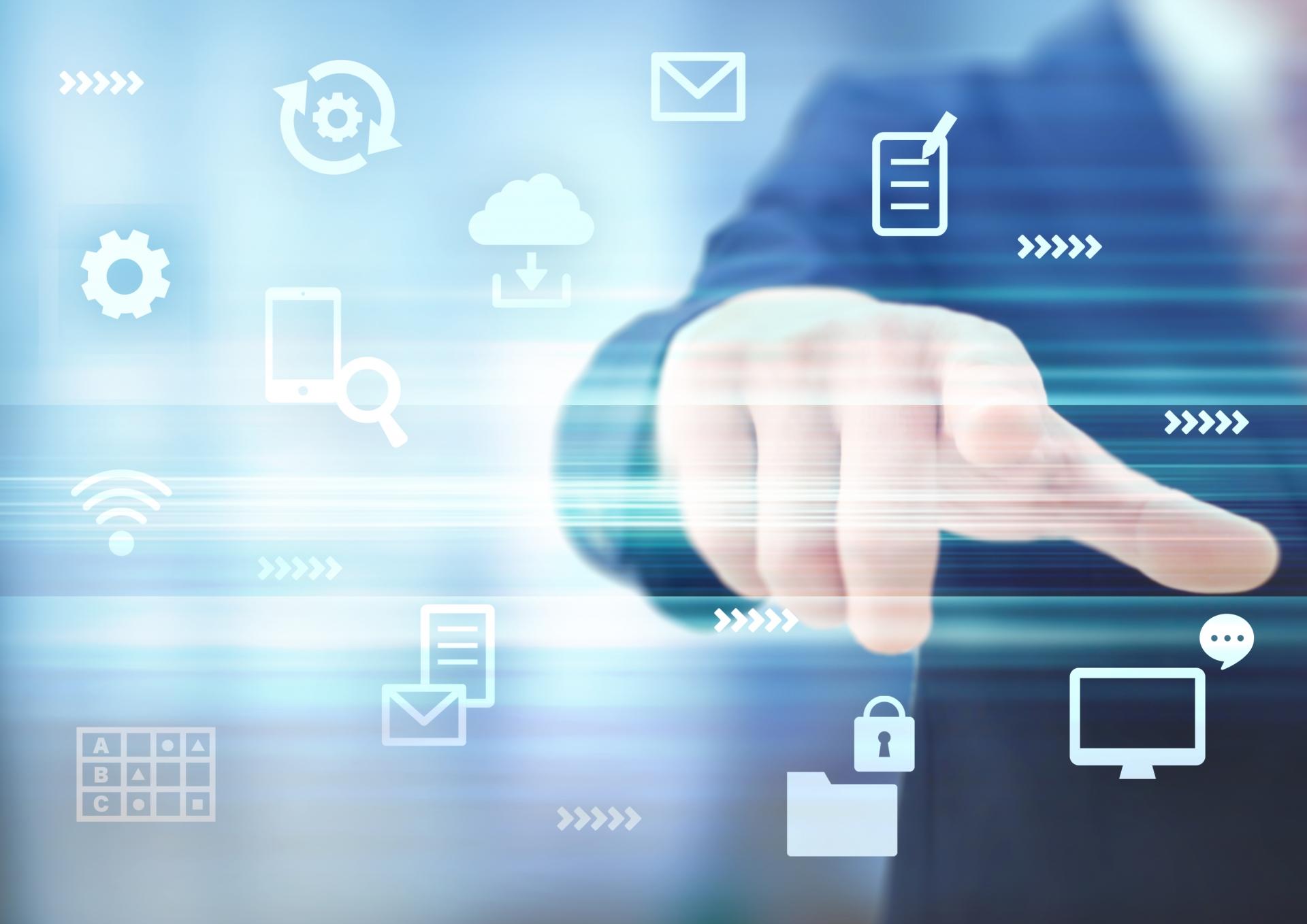 様々な用途のイメージ