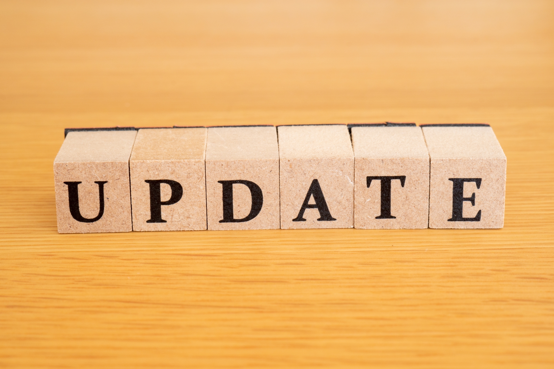 OSアップデート