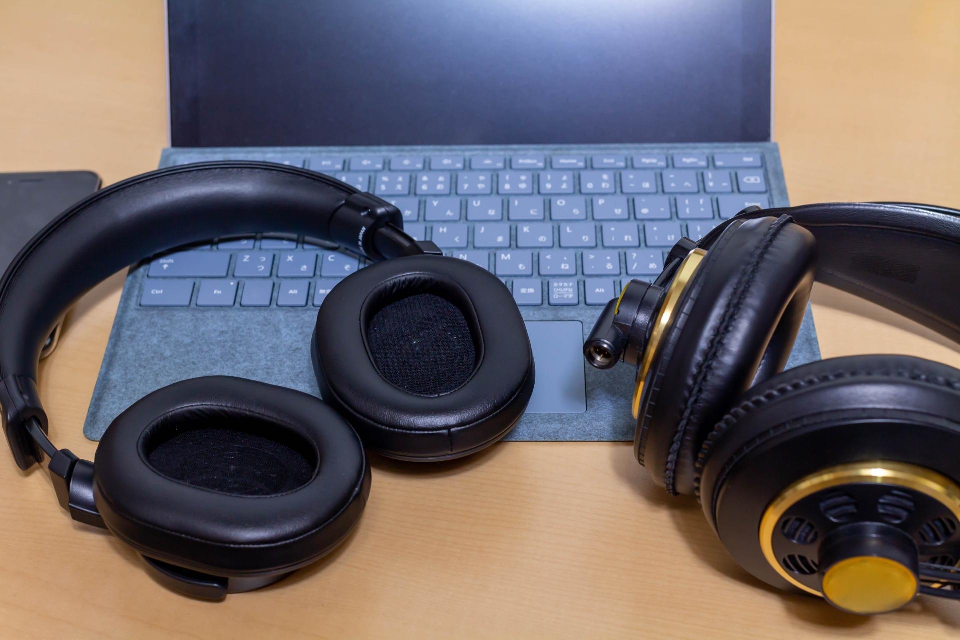 音響編集のイメージ