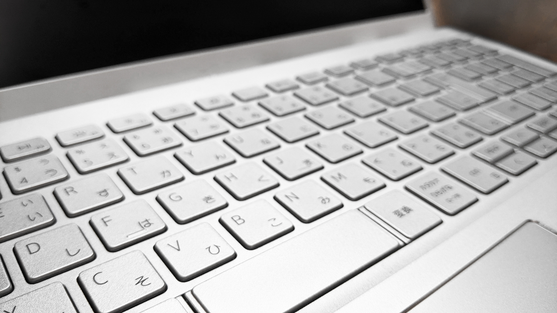 法人用パソコンのイメージ