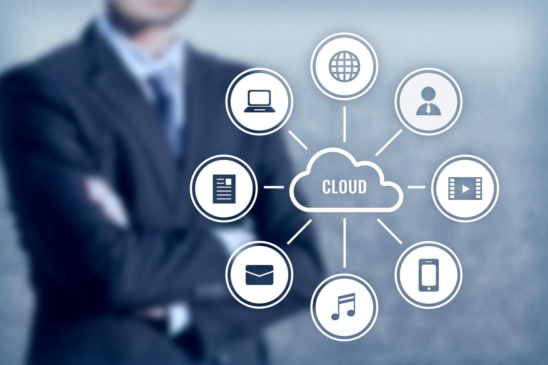 ストレージ容量の比較