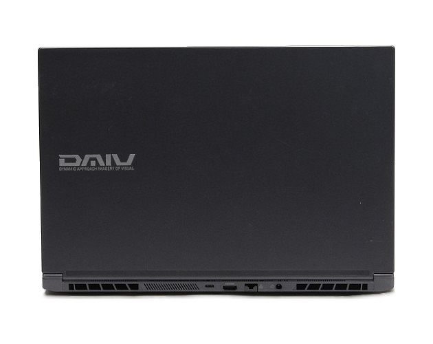 【即納パソコン】 DAIV 5P (Win11pro64)(SSD新品) (GeForce RTX 3050) 7N11　※テンキー付(44735、02) 拡大