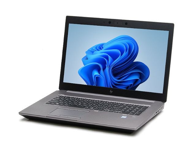 【即納パソコン】 ZBOOK 17 G6 (Win11pro64)※テンキー付 7N9(44551) 拡大