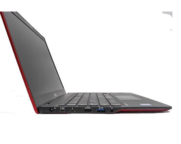 【即納パソコン】LIFEBOOK U938/B サテンレッド (Win11pro64) 5N8(44740、04) 拡大