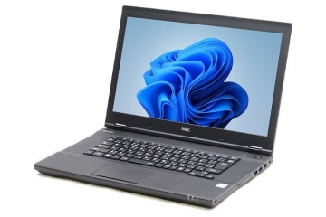【即納パソコン】VersaPro VKT16/X-4 (Win11pro64)(SSD新品) 5N8(44753) 中古ノートパソコン