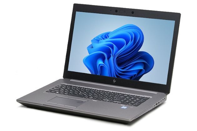 【即納パソコン】 ZBOOK 17 G6 (Win11pro64)(SSD新品) 7N9　※テンキー付(45149)