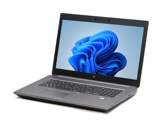 【即納パソコン】 ZBOOK 17 G6 (Win11pro64)(SSD新品) 7N9　※テンキー付(45149) 拡大