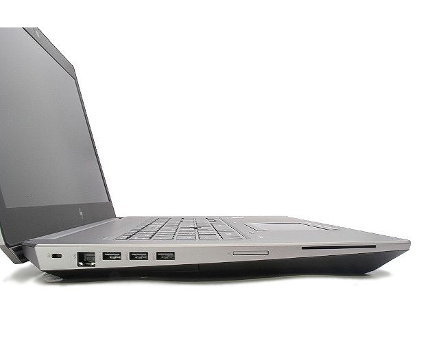 【即納パソコン】 ZBOOK 17 G6 (Win11pro64)(SSD新品) 7N9　※テンキー付(45149、04) 拡大