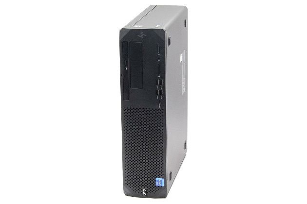 【即納パソコン】 Z2 SFF G9 Workstation (Win11pro64)(SSD新品) 7D13(44549)
