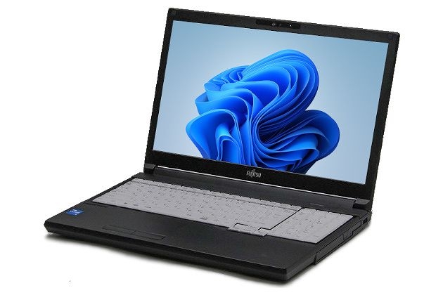 【即納パソコン】LIFEBOOK A5512/J (Win11pro64)(SSD新品) 5N12　※テンキー付(44777)