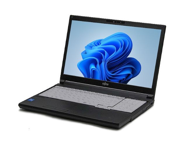 【即納パソコン】LIFEBOOK A5512/J (Win11pro64)(SSD新品) 5N12　※テンキー付(44777) 拡大