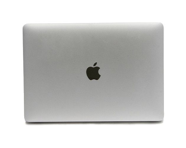 【即納パソコン】MacBookAir (M1, 2020) シルバー(44800、02) 拡大