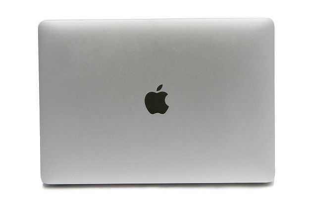 【即納パソコン】MacBookAir (M1, 2020) シルバー(44800、02) 拡大