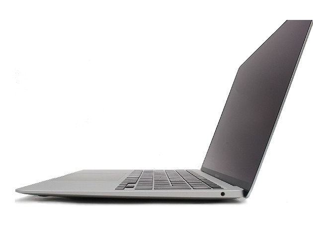 【即納パソコン】MacBookAir (M1, 2020) シルバー(44800、03) 拡大