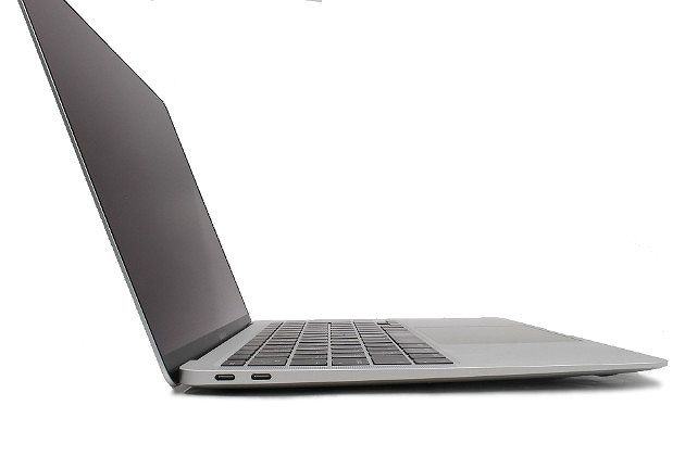 【即納パソコン】MacBookAir (M1, 2020) シルバー(44800、04) 拡大