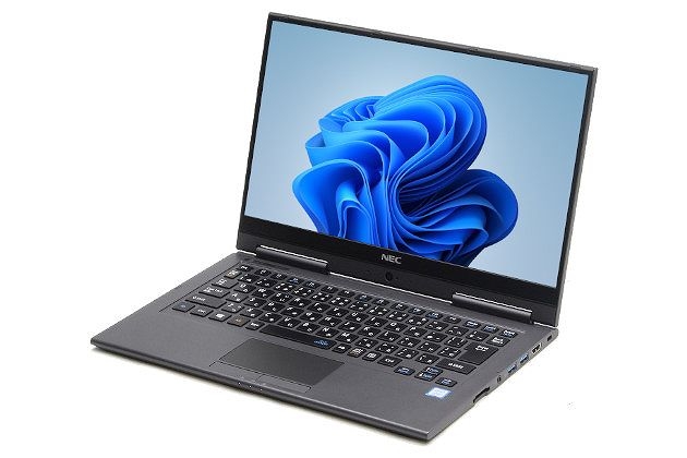 【即納パソコン】Lavie Direct HZ(SSD新品) 5N8(44808)