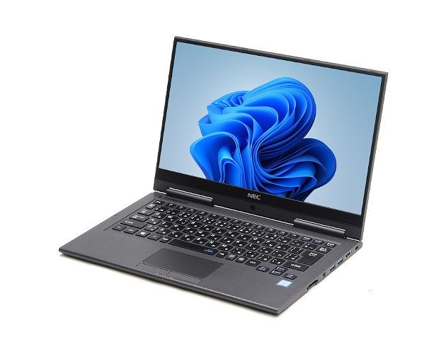 【即納パソコン】Lavie Direct HZ(SSD新品) 5N8(44808) 拡大