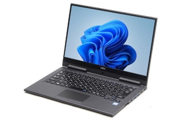 【即納パソコン】Lavie Direct HZ(SSD新品) 5N8(44808) 中古ノートパソコン