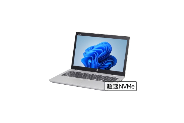 【即納パソコン】ProBook 650 G5 (Win11pro64) 7N8　※テンキー付(44869)