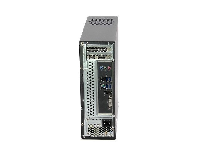 【即納パソコン】 MousePro MPro-S201S2 (Win11pro64)(SSD新品) (NVIDIA GeForce RTX 3050) 5D9(44847、02) 拡大