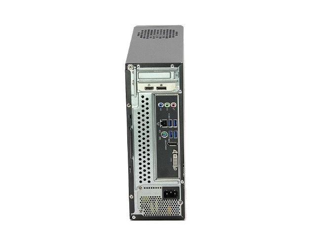 【即納パソコン】 Mpro-S201S-M2-1907 (Win11pro64)(SSD新品) (AMD Radeon RX 6400) 5D9(44848、02) 拡大