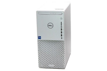 【即納パソコン】 XPS 8940 ホワイト (Win11pro64)(SSD新品) 7D11(44849) 中古デスクトップパソコン