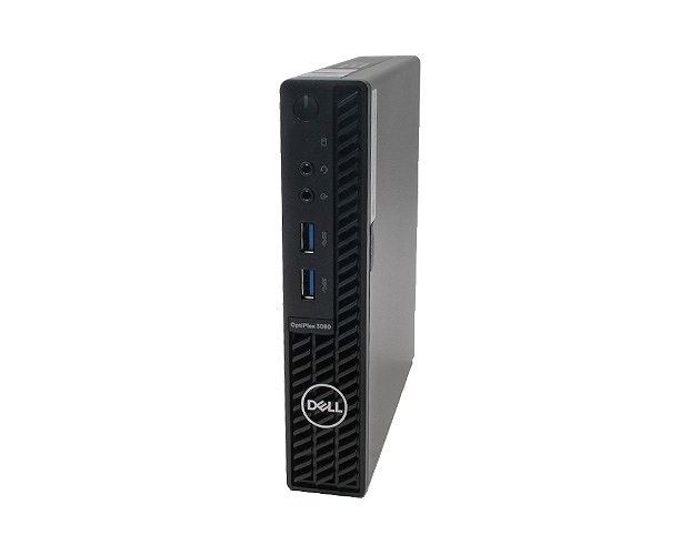 【即納パソコン】OptiPlex 3080 Micro (Win11pro64)(SSD新品) 5D10(45107) 拡大