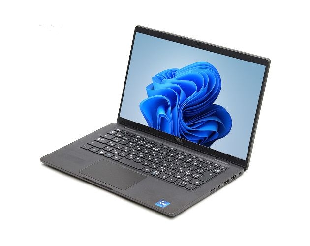 【即納パソコン】Latitude 7320 (Win11pro64) 7N11(44906) 拡大