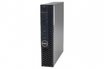 【即納パソコン】OptiPlex 3070 Micro (Win11pro64) 5D9(44925) 中古デスクトップパソコン