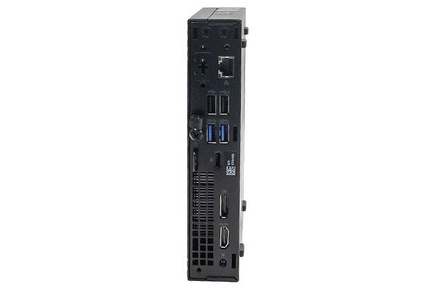 【即納パソコン】OptiPlex 3070 Micro (Win11pro64) 5D9(44925、02) 拡大