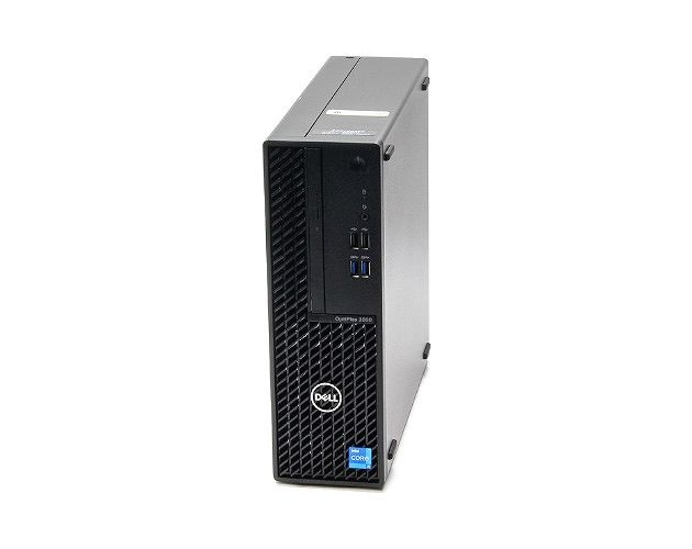 【即納パソコン】OptiPlex 3000 SFF (Win11pro64) 5D12(44967) 拡大