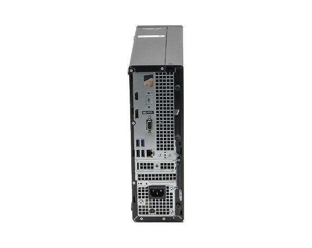 【即納パソコン】OptiPlex 3000 SFF (Win11pro64) 5D12(44967、02) 拡大