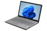 【即納パソコン】 Pavilion Laptop 15-cu1005TU (Win11pro64)(SSD新品) 5N8　※テンキー付(44968)　中古ノートパソコン、Windows11、タッチパネル、テンキー付き、Win11にアップグレード可