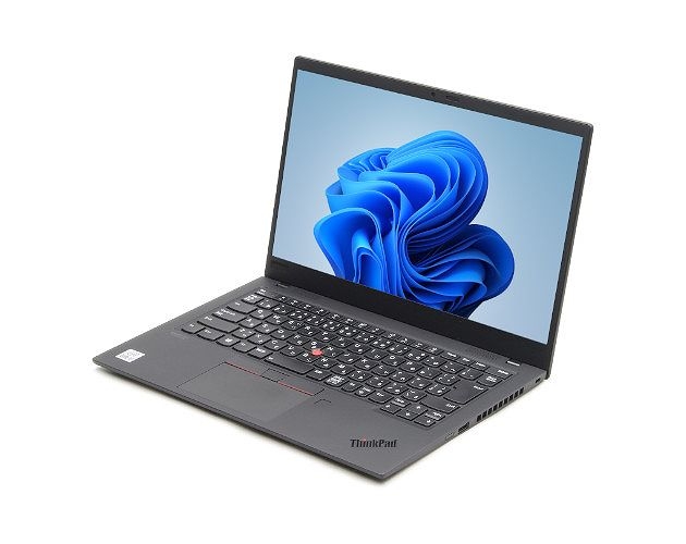 【即納パソコン】ThinkPad X1 Carbon Gen 8 (Win11pro64) 5N10(44969) 拡大