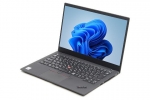 【即納パソコン】ThinkPad X1 Carbon Gen 8 (Win11pro64) 5N10(44969)　中古ノートパソコン、Windows 10 SSD 256 core i5 