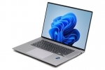 【即納パソコン】 ZBook Studio 16 G10 (Win11pro64)(SSD新品) 7N13(44970)　中古ノートパソコン、HP、Windows11、13世代