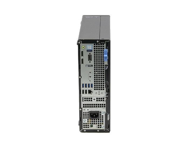 【即納パソコン】OptiPlex 5080 SFF (Win11pro64) 7D10(45009、02) 拡大
