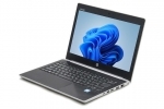 【即納パソコン】ProBook 430 G5 (Win11pro64) 7N8(45011)　中古ノートパソコン、HP、Windows11、Intel Core i7