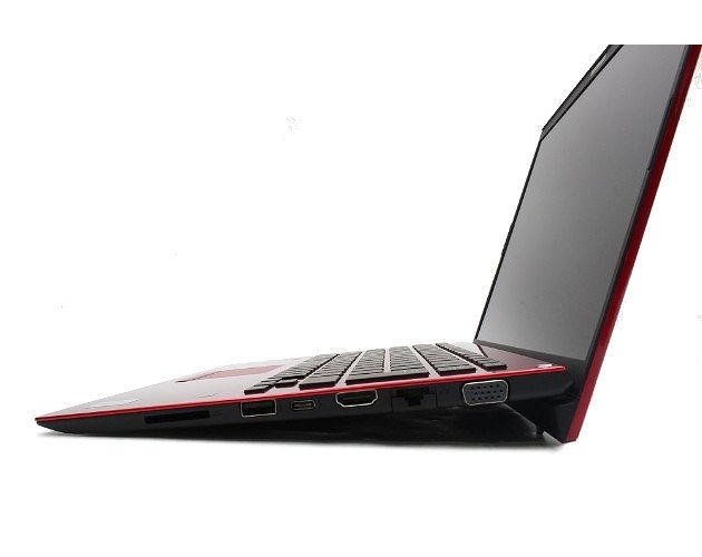 【即納パソコン】VAIO SX14 レッド (Win11pro64) 7N10(45012、03) 拡大