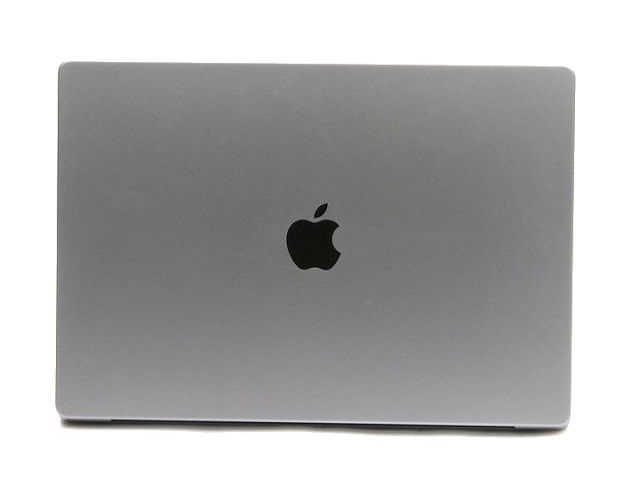 【即納パソコン】MacBookPro 英字キー (16-inch, 2021)(45038、02) 拡大