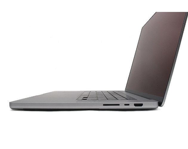 【即納パソコン】MacBookPro 英字キー (16-inch, 2021)(45038、03) 拡大